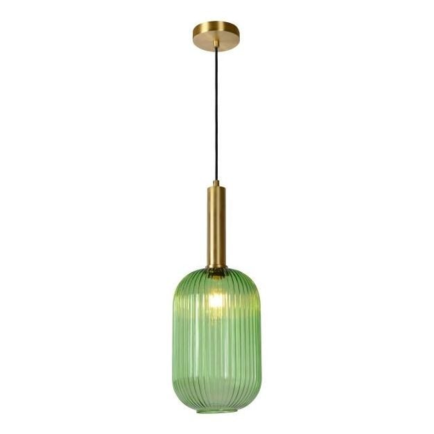 Lucide Maloto - Hanglamp - Ø 20 x 150 cm - groen