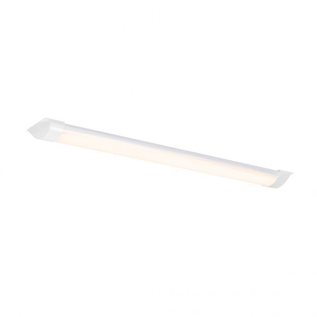 Nordlux Glendale - plafondverlichting - 59 x 6,4 x 2,4 cm - 10,5 LED incl. - 3000K