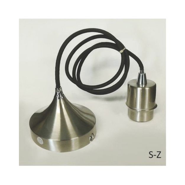 verdrietig vaas Garantie Artdelight Iron - hanglamp - Ø 12 x 120 cm - mat staal en zwart |  Lichtkoning