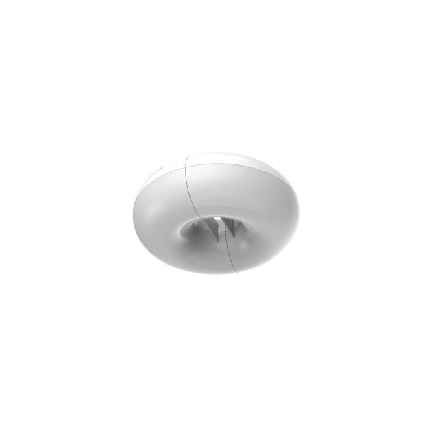 New Garden Lima - oplaadbare lichtbron met afstandsbediening - Ø 20 x 7,5 cm - 8,5W LED incl. - IP54 - wit