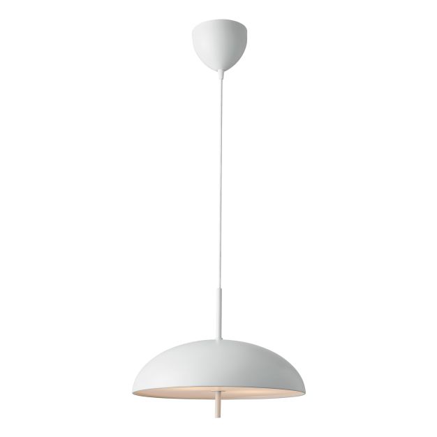 Design For The People Versale 35 - hanglamp - Ø 35 x 338,5 cm - wit