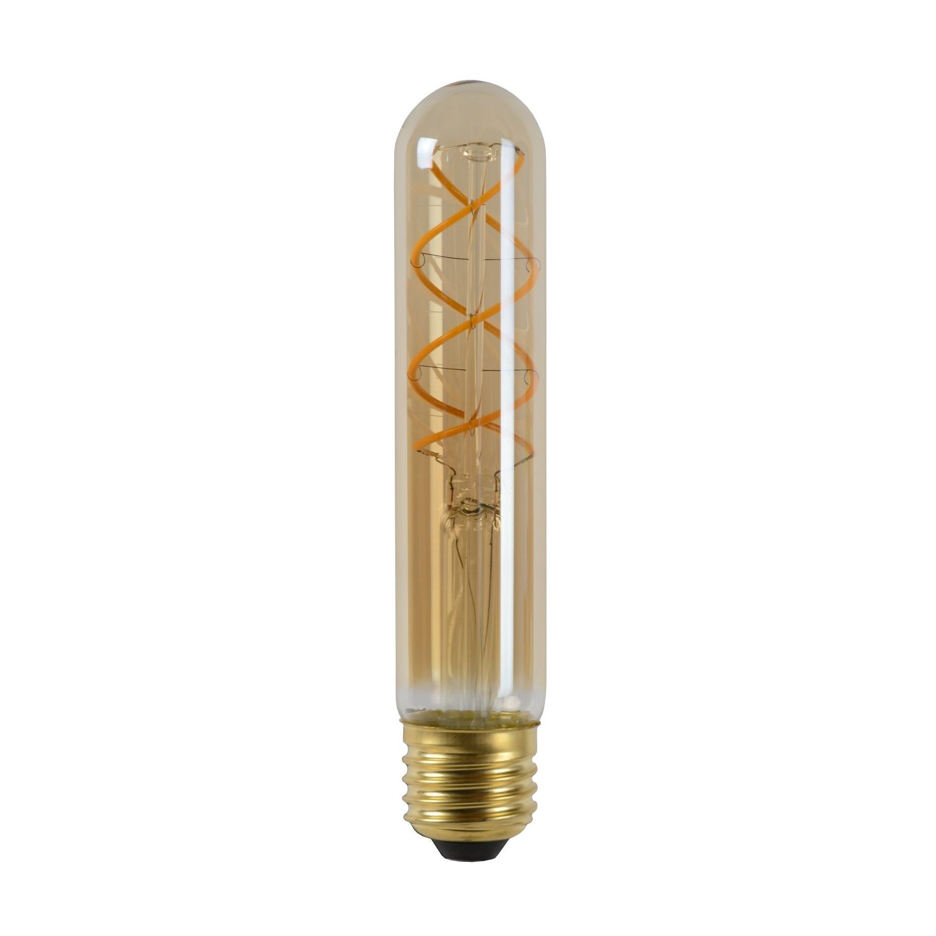 Republiek tafereel tempo Lucide LED-lamp filament - Ø 3,2 x 14 cm - E27 - 5W dimbaar - warm wit |  Lichtkoning