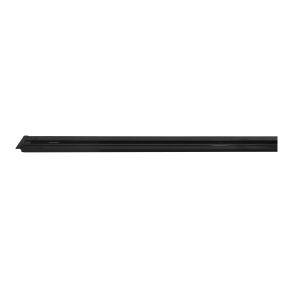 Nova Luce Rail - inbouw 1-fase railsysteem - 200 cm - zwart