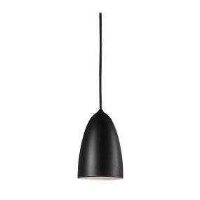 Design for the People Nexus 2.0 Small - hanglamp - Ø 10 x 320 cm - zwart