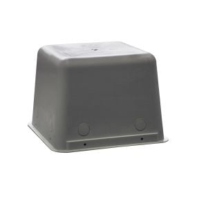 Nordlux Spot Box - 19 x 19 x 15 cm - grijs