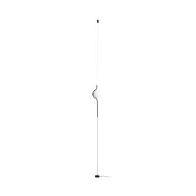 Faro Le Vita - hanglamp - Ø 14 x 308 cm - 6W LED incl. - mat zwart