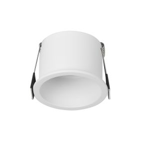 Nova Luce Hap - inbouwspot - Ø 68 mm, Ø 62 mm inbouwmaat - wit