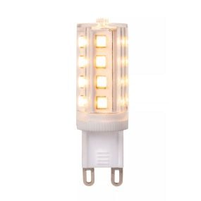 Lucide LED lamp - Ø 1,6 x 5,3 cm - G9 - 3,5W dimbaar - 2700K - wit