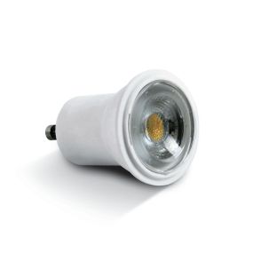 ONE Light MR11 GU10 - Ø 3,4 x 5,3 cm - GU10 - 2W niet dimbaar - 6000K - wit