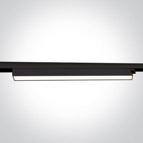 ONE Light Linear Box Lights CCT V - rail spot - 96,4 x 3,8 x 5,5 cm - 48W LED incl. - zwart