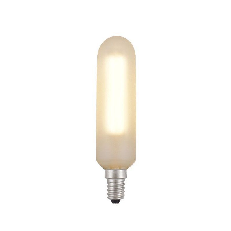 Bestrating wekelijks Woord Creative Cables Led lamp Tube - Ø 3 x 12 cm - E14 - 4W dimbaar - 2700K -  mat | Lichtkoning